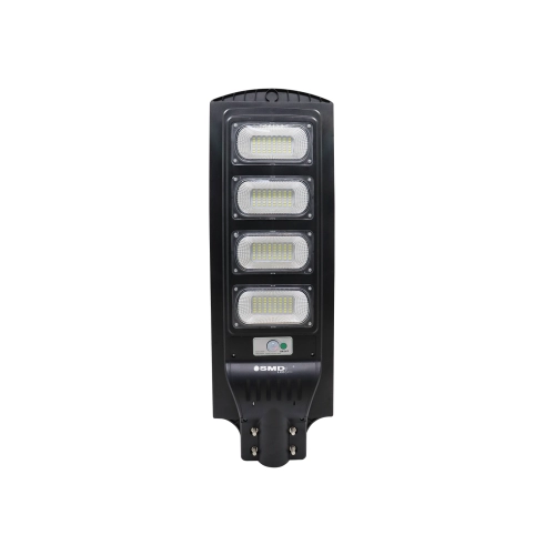 $ LAMPA LED ULICZNA SOLAR 270 6000K + UCHWYT